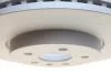 Диск тормозной OPEL MOKKA 12- перед.вент.Coat Z ZIMMERMANN 430.2631.20 (фото 2)