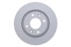 Диск тормозной PSA BERLINGO/PARTNER 96- перед.вент.Coat Z ZIMMERMANN 440.3105.20 (фото 1)