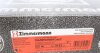 Диск тормозной MITSUBISHI OUTLANDER 03- задн.Coat Z ZIMMERMANN 440.3123.20 (фото 5)