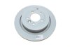 Диск тормозной LAND ROVER DISCOVERY/RR SPORT задн.вент.Coat Z ZIMMERMANN 450.5203.20 (фото 1)