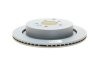 Диск тормозной LAND ROVER DISCOVERY/RR SPORT задн.вент.Coat Z ZIMMERMANN 450.5203.20 (фото 5)