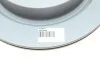 Диск тормозной LAND ROVER DISCOVERY/RR SPORT задн.вент.Coat Z ZIMMERMANN 450.5203.20 (фото 6)