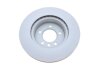 Диск тормозной LAND ROVER DISCOVERY/RR SPORT 05- перед.вент.Coat Z ZIMMERMANN 450.5207.20 (фото 4)