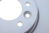 Диск тормозной LAND ROVER DISCOVERY/RR SPORT 05- перед.вент.Coat Z ZIMMERMANN 450.5207.20 (фото 5)