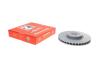 Диск тормозной LAND ROVER RENGE ROVER 4/RR SPORT 09- передн.вент.SPORT Coat Z ZIMMERMANN 450.5212.52 (фото 1)