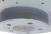 Диск тормозной LAND ROVER RENGE ROVER 4/RR SPORT 09- передн.вент.SPORT Coat Z ZIMMERMANN 450.5212.52 (фото 3)
