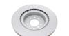 Диск тормозной LAND ROVER DISCOVERY 5/RR SPOTR 13- передн. вент.Coat Z ZIMMERMANN 450.5213.20 (фото 2)