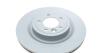 Диск тормозной LAND ROVER DISCOVERY/RR SPORT 12- задн.вент.Coat Z ZIMMERMANN 450.5214.20 (фото 4)