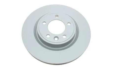 Диск гальмівний Coat Z ZIMMERMANN 450.5228.20