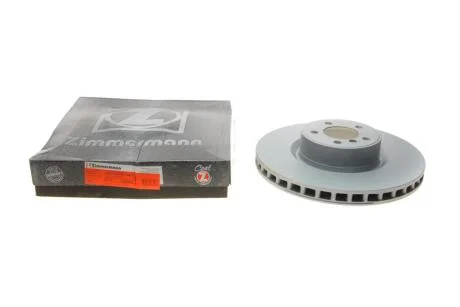 Диск гальмівний ZIMMERMANN 450.5230.20