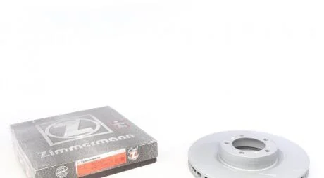 Диски пер. Porsche Panamera (10-16) правый @360 ZIMMERMANN 460.1581.20
