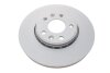Диск тормозной RENAULT MEGANE/SCENIC 08- перед.вент.Coat Z ZIMMERMANN 470.2432.20 (фото 4)