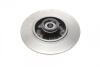 Диск гальмівний задній(з підшипником+Кільце ABS)(260x8x25mm) Clio IV,Fluence,Megane III,Grand Scenic 09  ZIMMERMANN 470.5400.00 (фото 4)