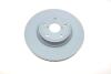 Диск тормозной SUBARU OUTBACK 15- перед.вент. Coat Z ZIMMERMANN 530246720 (фото 7)