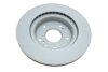 Диск тормозной SUZUKI SX-4/VITARA 13- передн.вент.Coat Z ZIMMERMANN 540.5310.20 (фото 2)