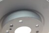 Диск тормозной SUZUKI SX-4/VITARA 13- передн.вент.Coat Z ZIMMERMANN 540.5310.20 (фото 3)