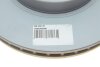Диск тормозной TOYOTA CARINA 93- перед.вент. Coat Z ZIMMERMANN 590.2561.20 (фото 6)