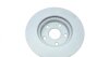 Диск тормозной TOYOTA AURIS/COROLLA 12- перед.вент. Coat Z ZIMMERMANN 590.2818.20 (фото 2)