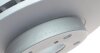 Диск тормозной TOYOTA AURIS/COROLLA 12- перед.вент. Coat Z ZIMMERMANN 590.2818.20 (фото 4)