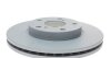 Диск тормозной TOYOTA AURIS/COROLLA 12- перед.вент. Coat Z ZIMMERMANN 590.2818.20 (фото 7)