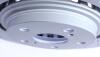 Диск тормозной TOYOTA/LEXUS RAV 4/NX 08- передн.вент.SPORT Coat Z ZIMMERMANN 590.2825.52 (фото 4)