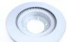 Диск тормозной TOYOTA LAND CRUISER PRADO 150 09- перед.вент.Coat Z ZIMMERMANN 590.2827.20 (фото 2)