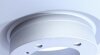 Диск тормозной TOYOTA LAND CRUISER PRADO 150 09- перед.вент.Coat Z ZIMMERMANN 590.2827.20 (фото 4)