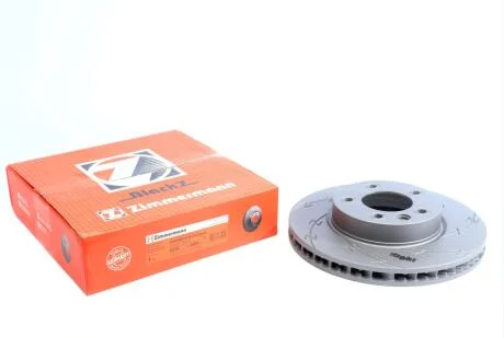 Диск гальмівний ZIMMERMANN 600.3225.55